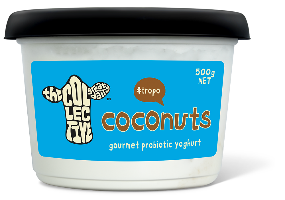 coconut-500g-gourmet | The Collective AU